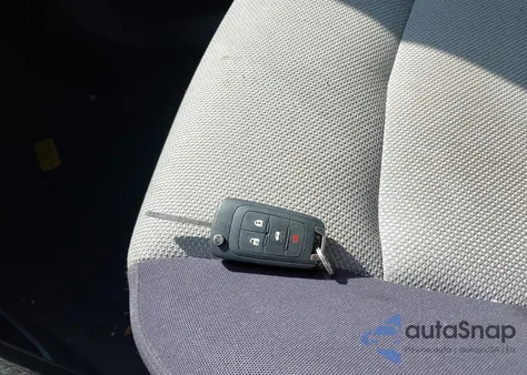 2012 Chevrolet Cruze Ls from USA, damaged, VIN 1G1PC5SH2C7406145